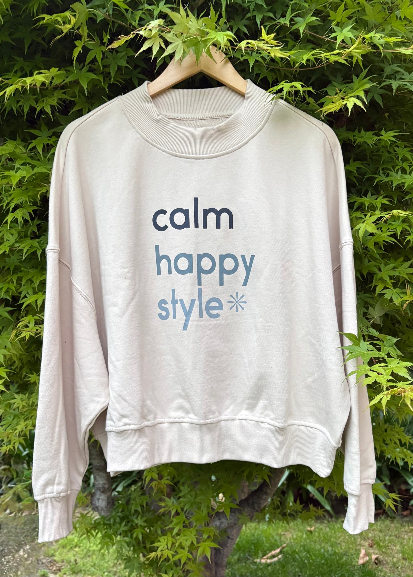 Polerón Bliss Sweatshirt