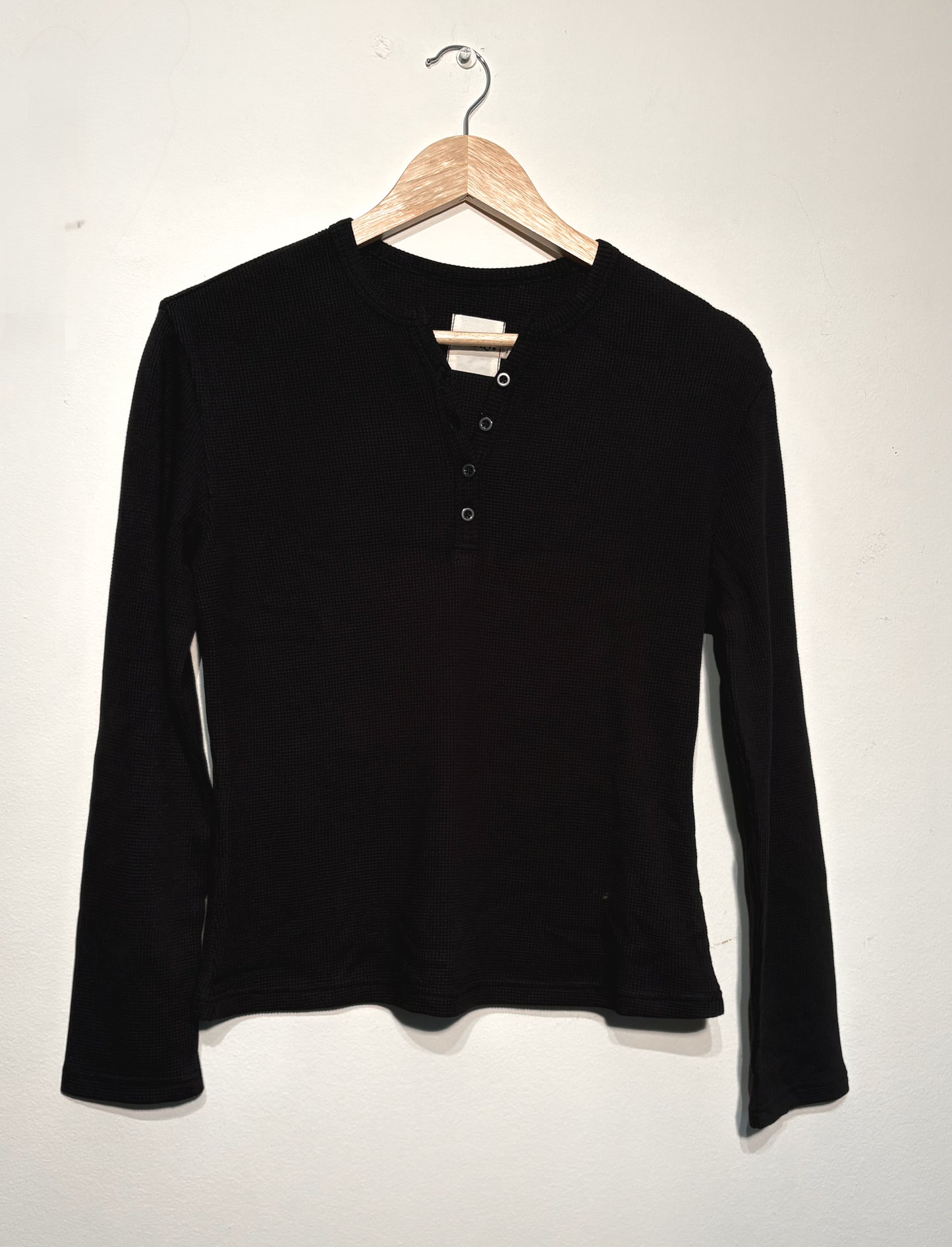 Polera Strenght Black