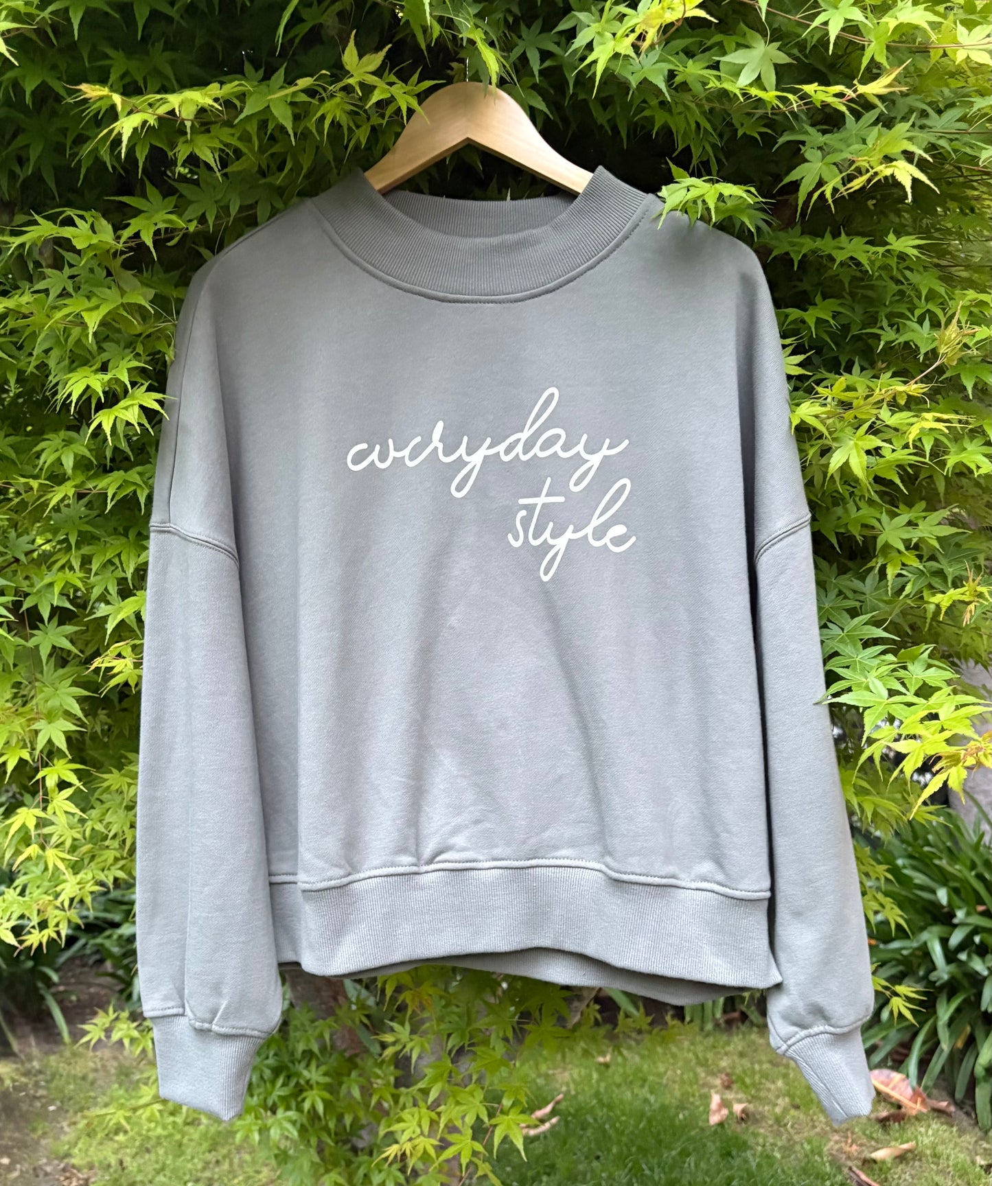 Polerón Energy Sweatshirt