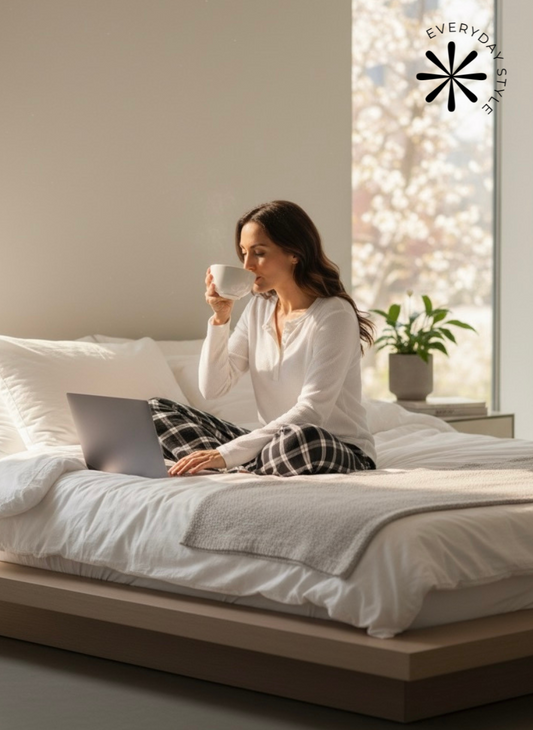 Pantalón Pijama Sea