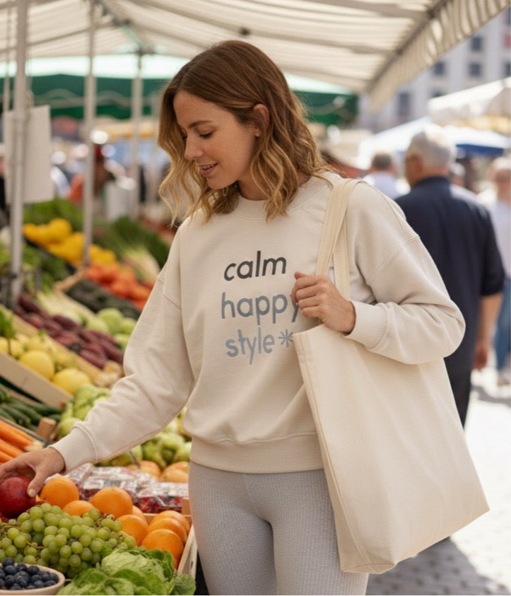 Polerón Bliss Sweatshirt