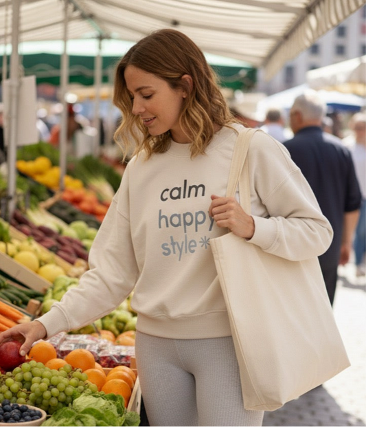 Polerón Bliss Sweatshirt