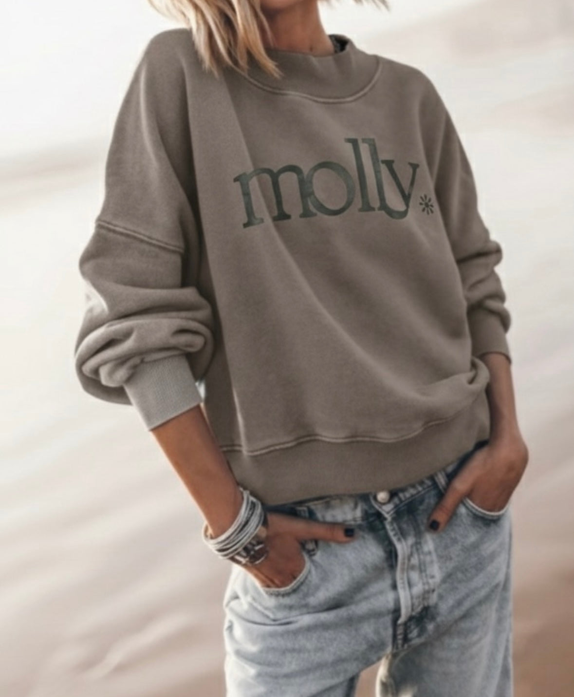 Polerón Serenity Sweatshirt
