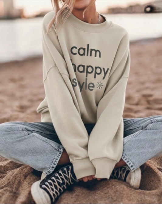 Polerón Bliss Sweatshirt